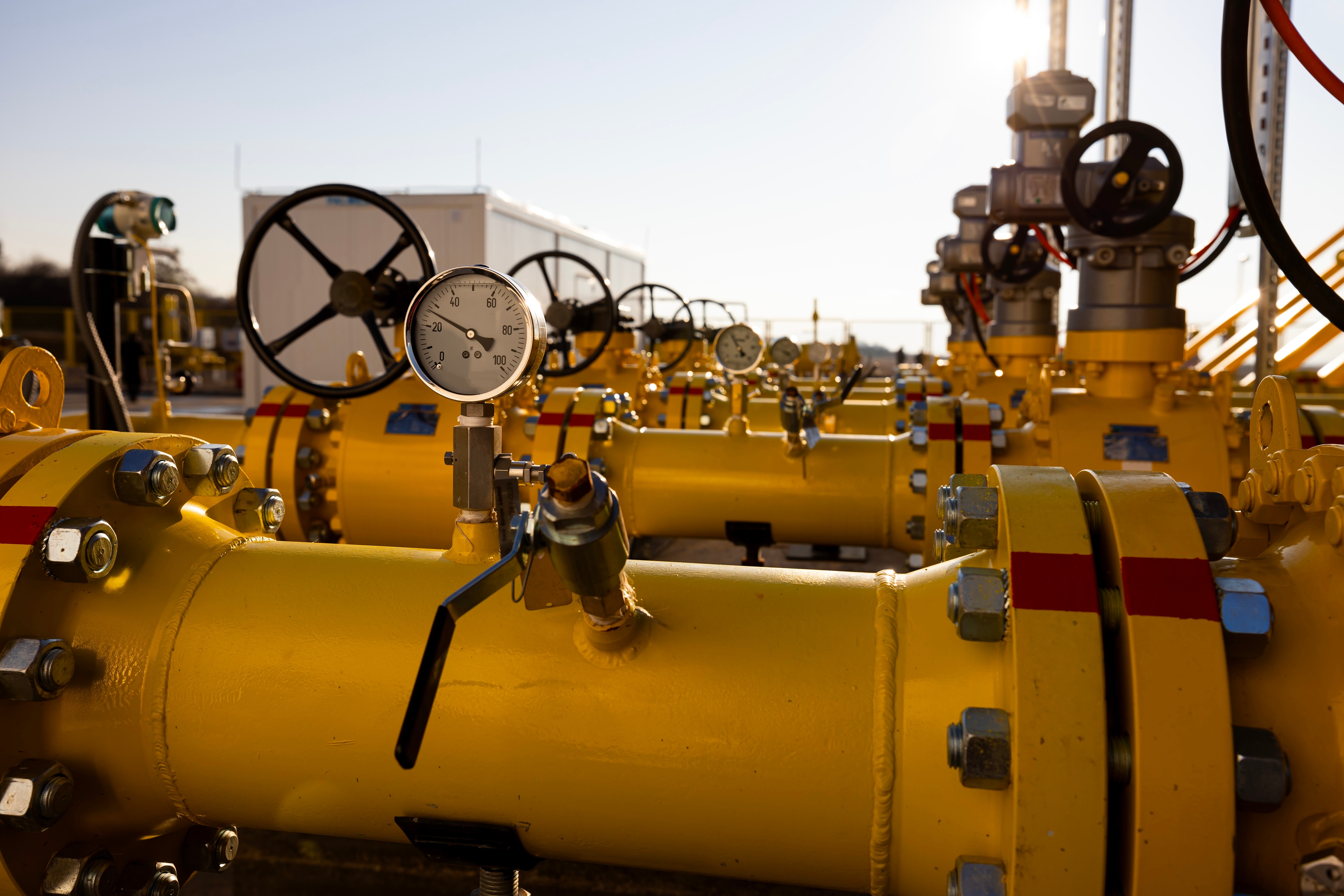 Pipeline infrastructure