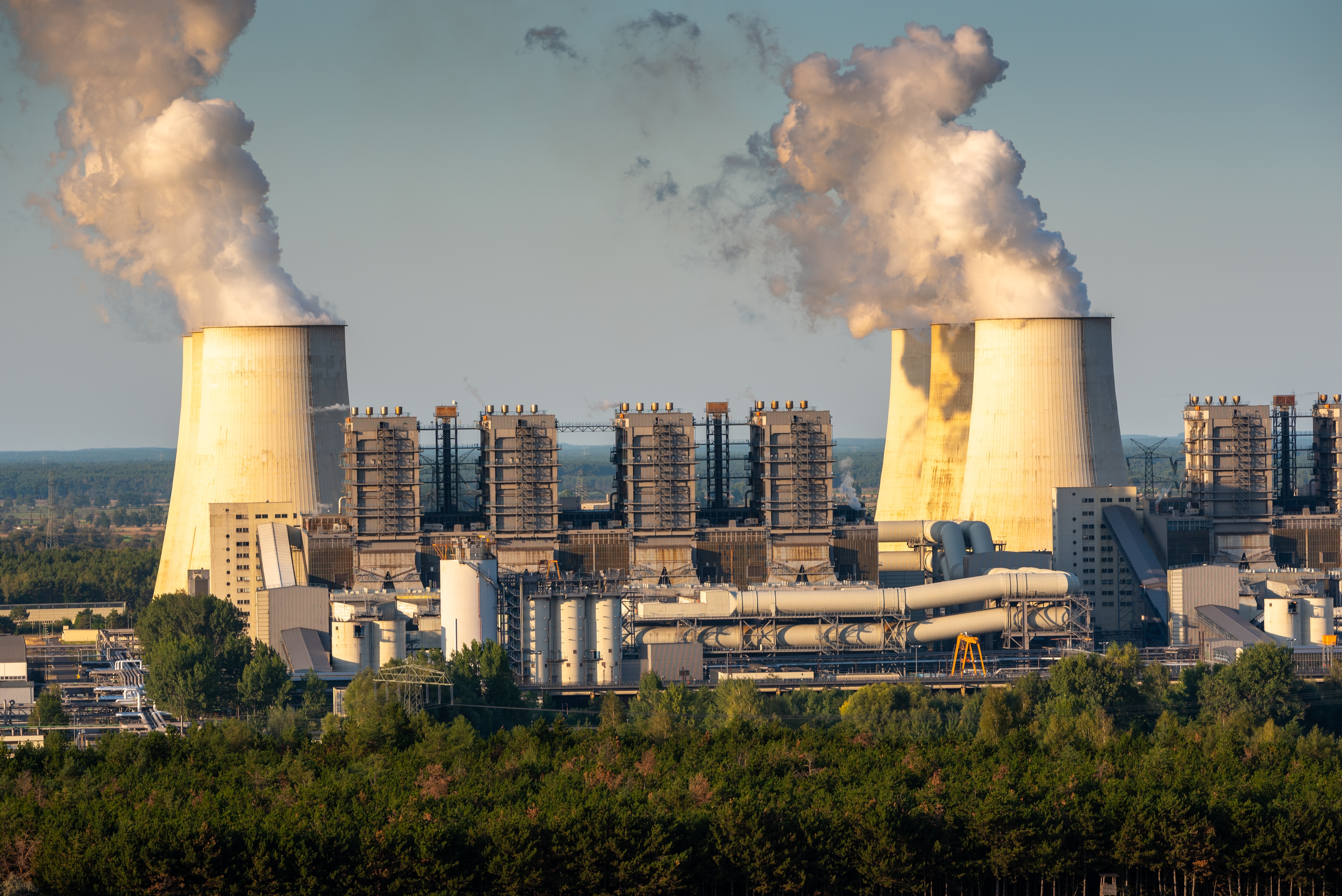 Power plant