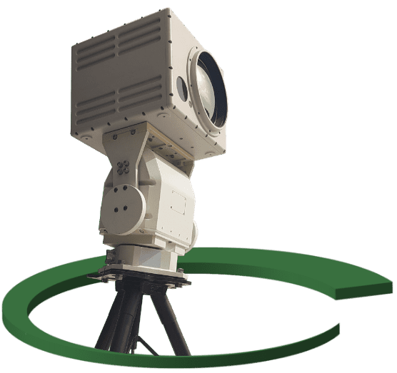 Dual channel observation & surveillance system