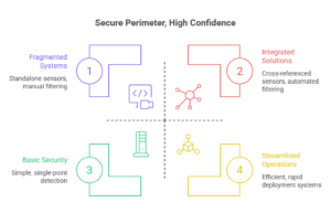 Police Perimeter Example What is perimeter security: Definitions, Guides, and Examples - BeeSense