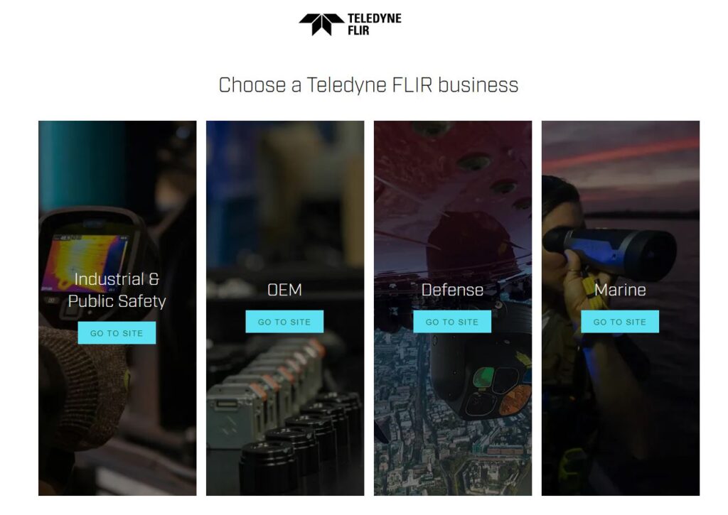 Teledyne FLIR perimeter security systems